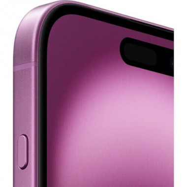 Б/У Apple iPhone 16 256Gb Pink SIM + eSIM