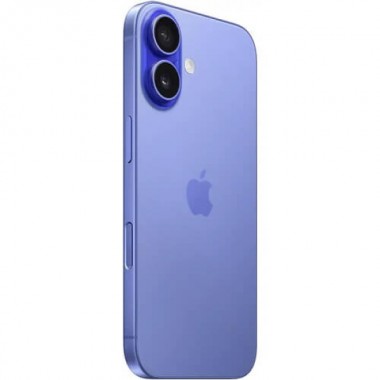 Б/У Apple iPhone 16 256Gb Ultramarine SIM + eSIM