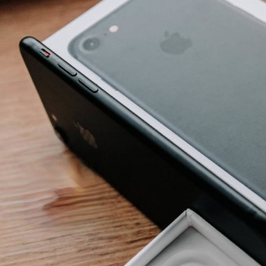 Б/У Apple iPhone 7 256Gb Black