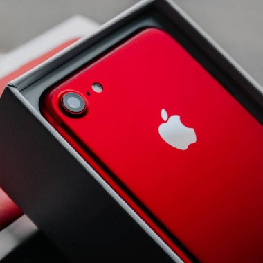 Б/У Apple iPhone 7 256Gb Red
