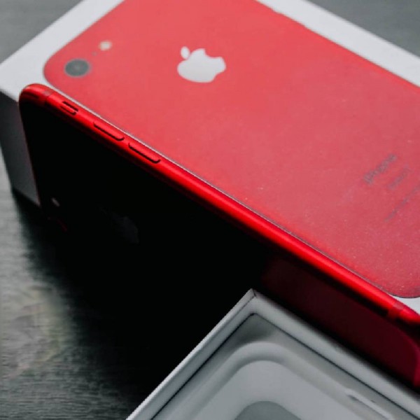 Б/У Apple iPhone 7 256Gb Red