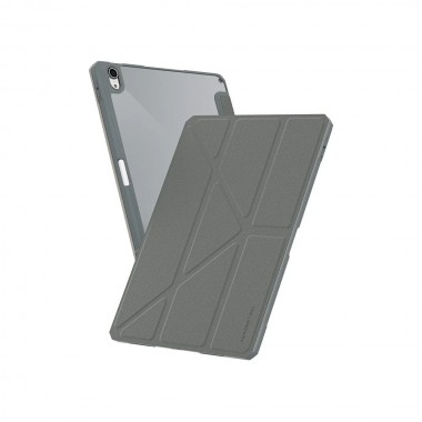 Чехол Amazing Thing Titan Pro Folio Case For iPad 10.9" Grey