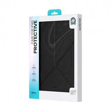 Чехол Benks Urban Magnetic iPad Case for iPad Pro 11" Black