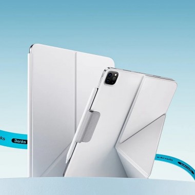 Чехол Benks Urban Magnetic iPad Case for iPad Pro 11" White