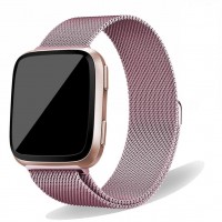 Ремешок Milanese Loop for Apple Watch 42/44/45/46 mm Light Purple