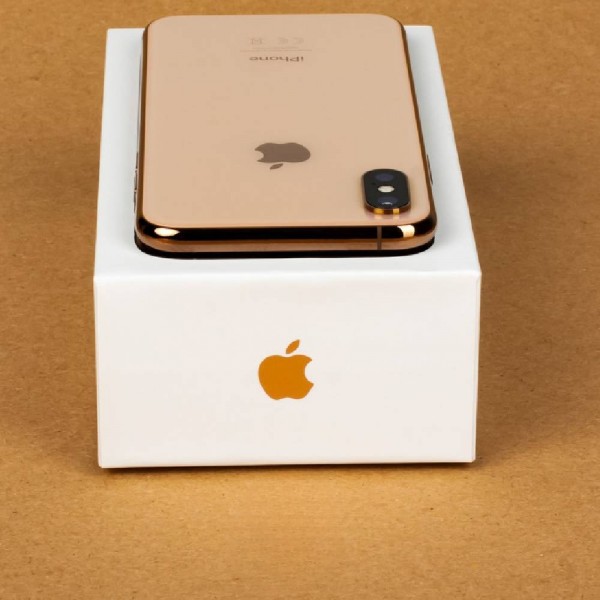 Б/У Apple iPhone Xs 512Gb Gold