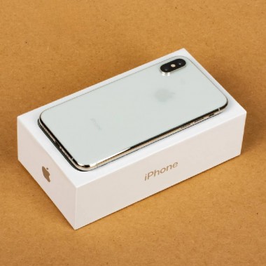 Б/У Apple iPhone Xs 512Gb Silver