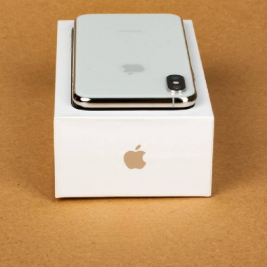 Б/У Apple iPhone Xs 512Gb Silver