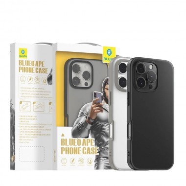 Чохол Blueo Ape Case для iPhone 16 Pro Black
