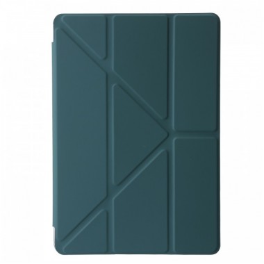 Чохол Logfer Origami для iPad Air 5 10.9 2022 Pine Green