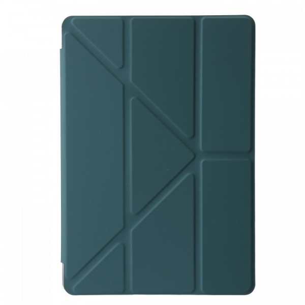 Чохол Logfer Origami для iPad Air 5 10.9 2022 Pine Green