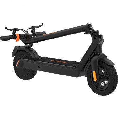 Электросамокат Proove Model X-City Pro Max App 550W (черно-оранжевый)