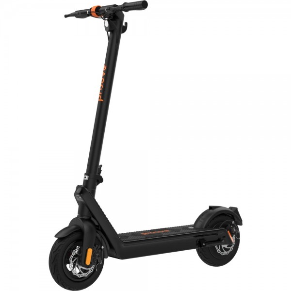 Электросамокат Proove Model X-City Pro Max App 550W (черно-оранжевый)