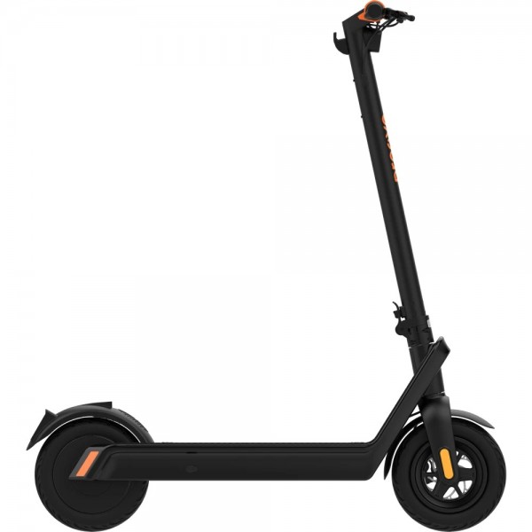Электросамокат Proove Model X-City Pro Max App 550W (черно-оранжевый)
