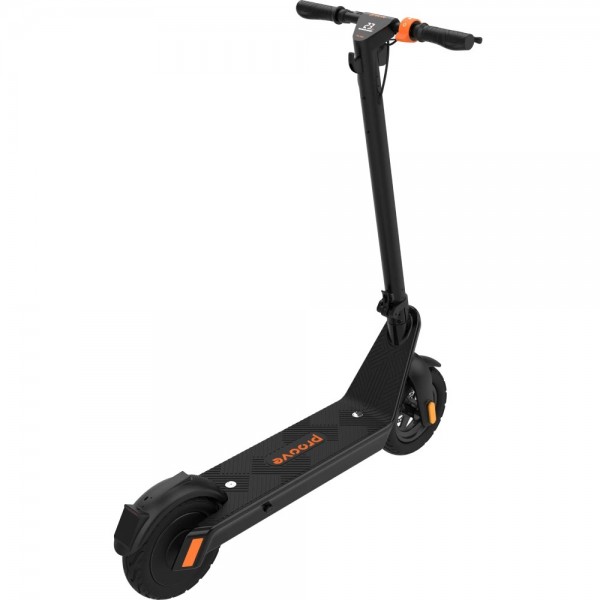 Электросамокат Proove Model X-City Pro Max App 550W (черно-оранжевый)