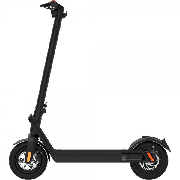 Электросамокат Proove Model X-City Pro Max App 550W (черно-оранжевый)
