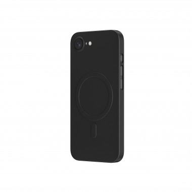 Чохол AmazingThing Minimal Air Case для iPhone 16e with Magnet Black