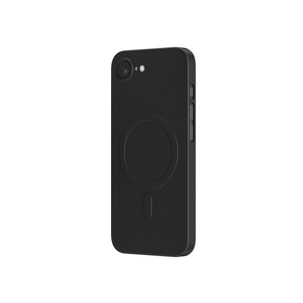 Чохол AmazingThing Minimal Air Case для iPhone 16e with Magnet Black
