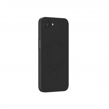 Чохол AmazingThing Minimal Air Case для iPhone 16e with Magnet Black