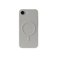 Чехол AmazingThing Minimal Air Case for iPhone 16e with Magnet Gray