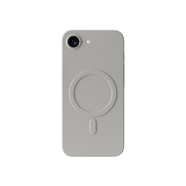Чохол AmazingThing Minimal Air Case для iPhone 16e with Magnet Gray