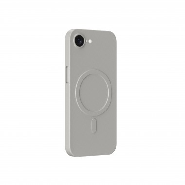 Чохол AmazingThing Minimal Air Case для iPhone 16e with Magnet Gray
