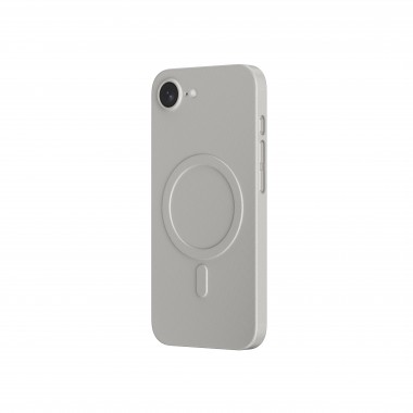 Чохол AmazingThing Minimal Air Case для iPhone 16e with Magnet Gray