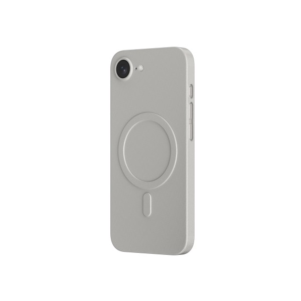 Чохол AmazingThing Minimal Air Case для iPhone 16e with Magnet Gray