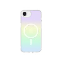 Чехол AmazingThing Minimal Mag Case for iPhone 16e with Magnet Rainbow