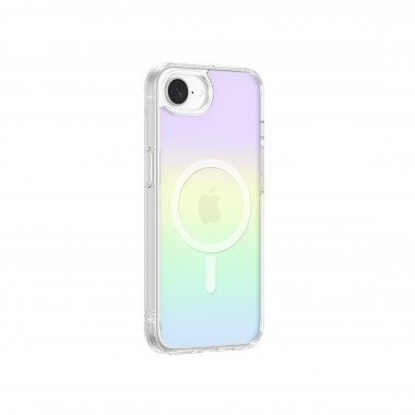 Чохол AmazingThing Minimal Mag Case для iPhone 16e with Magnet Rainbow