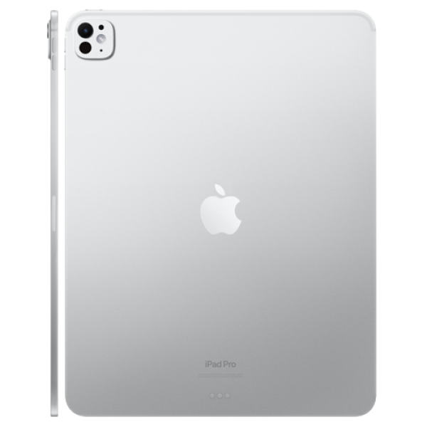 New Apple iPad Pro 13 2024 Wi-Fi + Cellular 512GB M4 Silver (MVXV3) OPENBOX