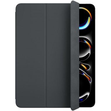 Подкладка для планшета Apple Smart Folio для iPad Pro 13-inch (M4) - Black (MWK33)