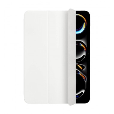 Підкладка для планшета Apple Smart Folio для iPad Pro 13-inch (M4) - White (MWK23)