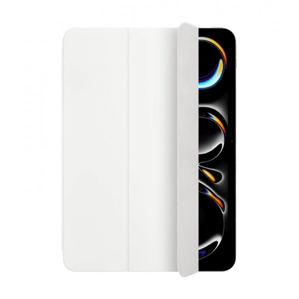 Підкладка для планшета Apple Smart Folio для iPad Pro 13-inch (M4) - White (MWK23)