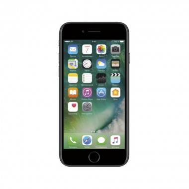New Apple iPhone 7 256Gb Black