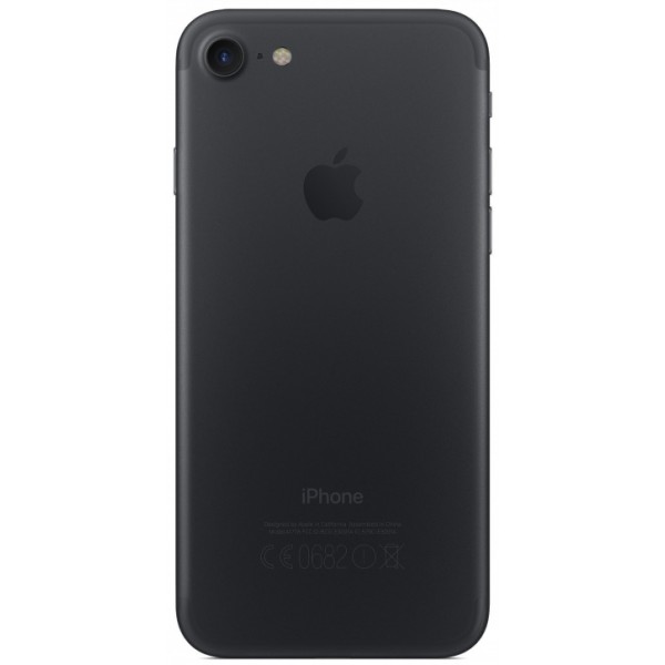 New Apple iPhone 7 256Gb Black