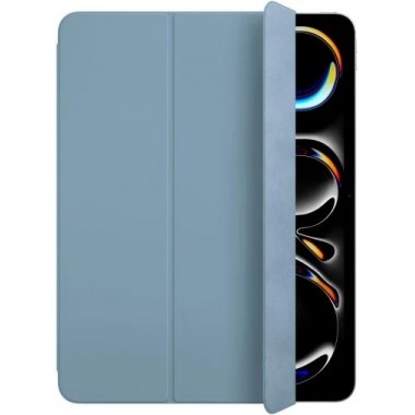 Підкладка для планшета Apple Smart Folio для iPad Pro 13-inch (M4) - Denim (MWK43)