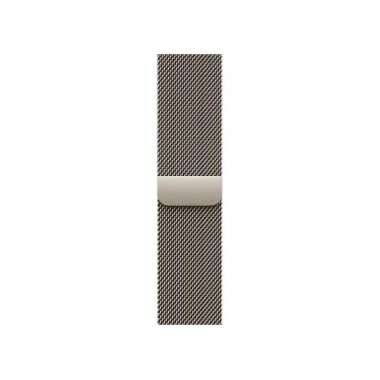 Б/У Apple Watch Series 10 GPS + Cellular 46mm Natural Titanium Case з Natural Milanese Loop S/M