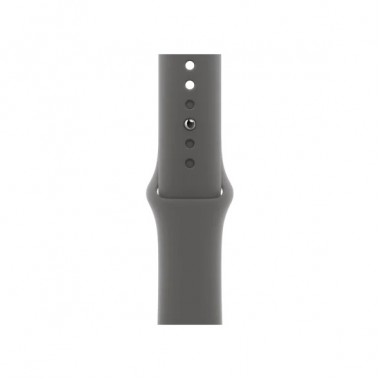 Б/У Apple Watch Series 10 GPS + Cellular 46mm Natural Titanium Case з Stone Grey Sport Band M/L