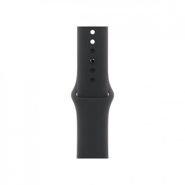 Б/У Apple Watch Series 10 GPS + Cellular 42mm Jet Black Aluminium Case з Black Sport Band M/L