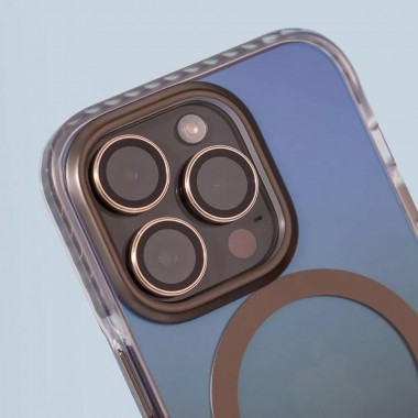 Чохол Proove Shadow Star Case with Magnetic Ring iPhone 16 Pro Blue