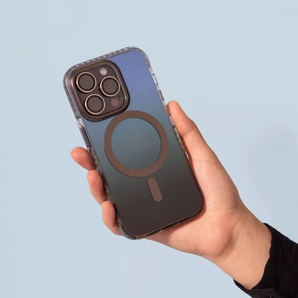 Чохол Proove Shadow Star Case with Magnetic Ring iPhone 16 Pro Max Blue