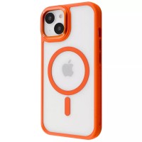 Чехол Proove Clear Essence Case with Magnetic Ring iPhone 13 Orange