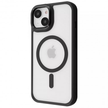 Чехол Proove Clear Essence Case with Magnetic Ring iPhone 13 Black