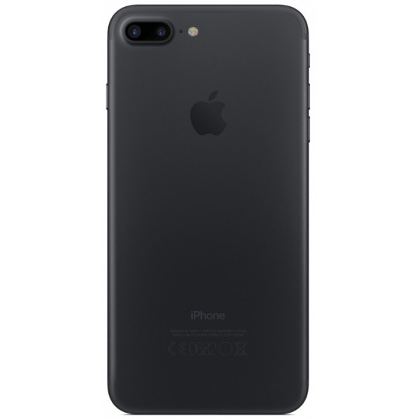 New Apple iPhone 7 Plus 256Gb Black