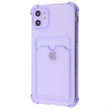 Чехол WAVE Pocket Case iPhone 11 Purple