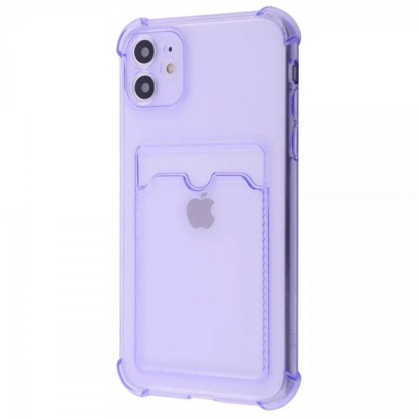 Чохол WAVE Pocket Case iPhone 11 Purple