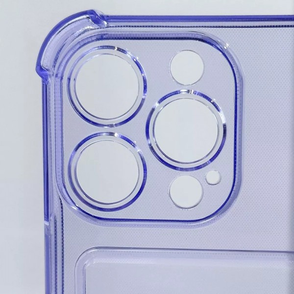 Чохол WAVE Pocket Case iPhone 11 Purple