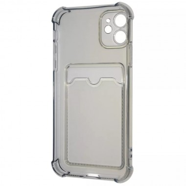 Чехол WAVE Pocket Case iPhone 11 Black