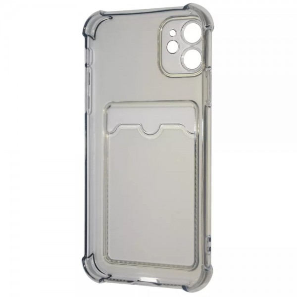Чохол WAVE Pocket Case iPhone 11 Black